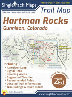 Grand Junction Trail Map